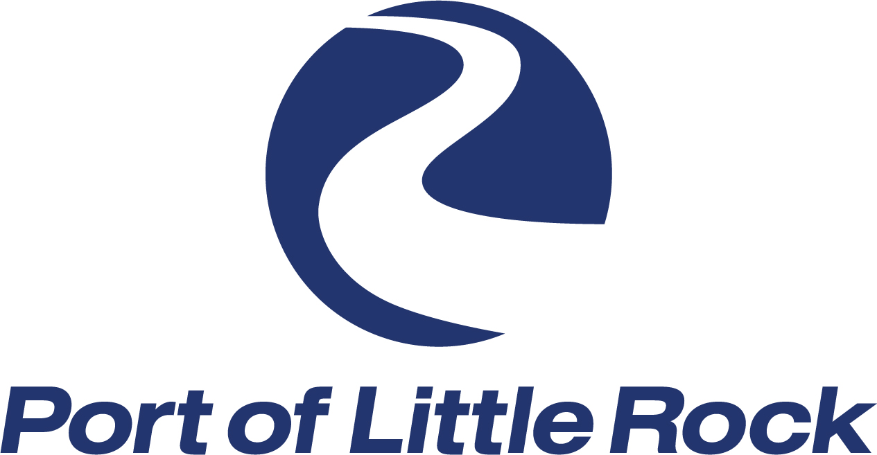 Port Crossing Study logo in light blue